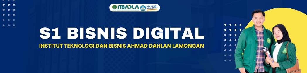 Bisnis Digital ITBADLA